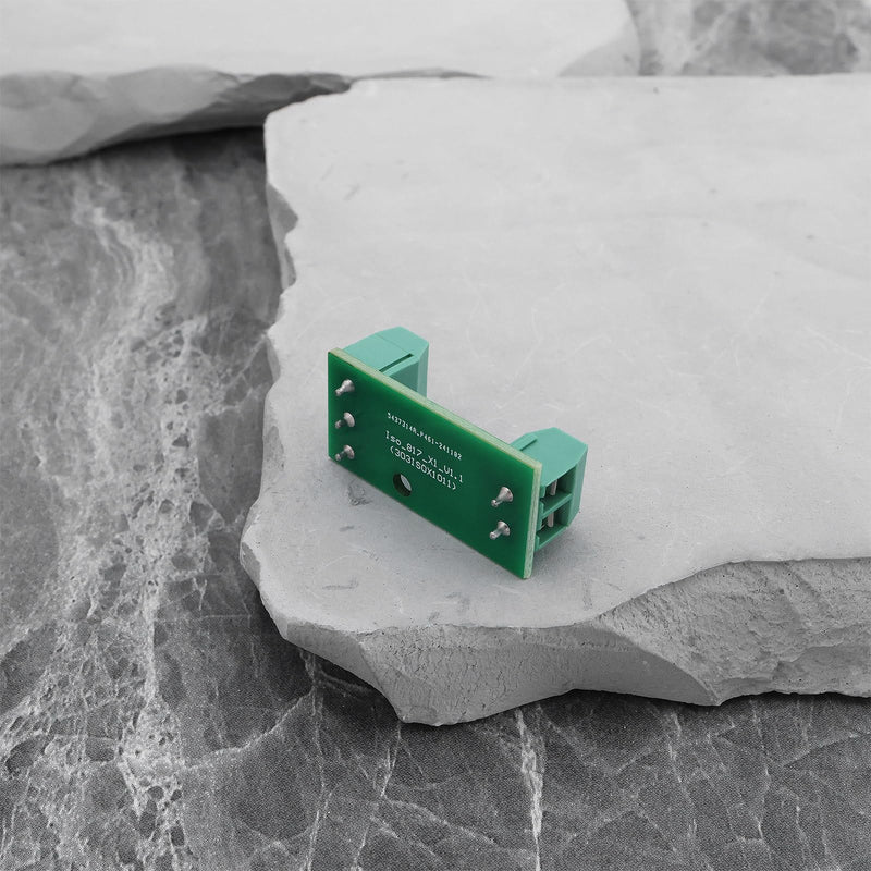 The Lord of the Tools 4X 1 Channel PC817 Optocoupler Isolation Module (3-5V) Suitable for Signal Isolation of Photoelectric Insulators 3-5 V