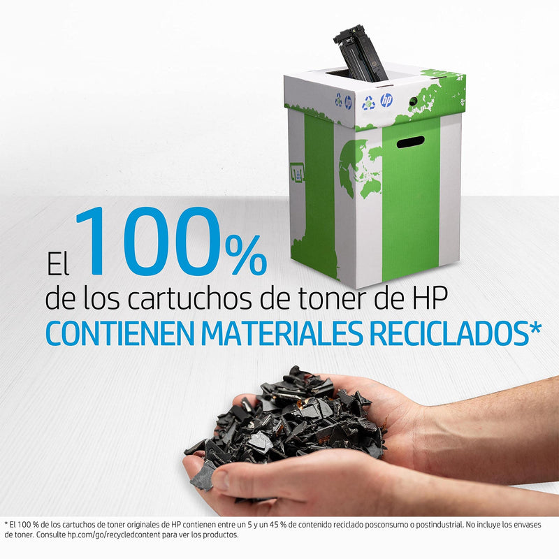 Original HP 30A Black Toner Cartridge | Works with HP LaserJet Pro M203 Series, HP LaserJet Pro MFP M227 Series | CF230A