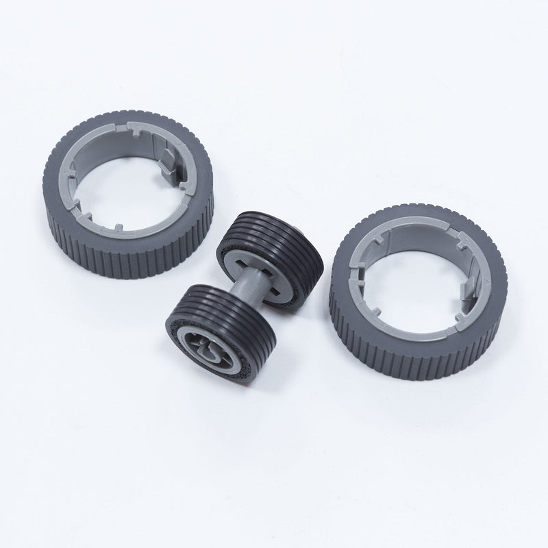 New Scanner Brake and Pick Roller Set Fi-7160 fi-7260 fi-7140 fi-7240 fi-7180 fi-7280 PA03670-0001 PA03670-0002