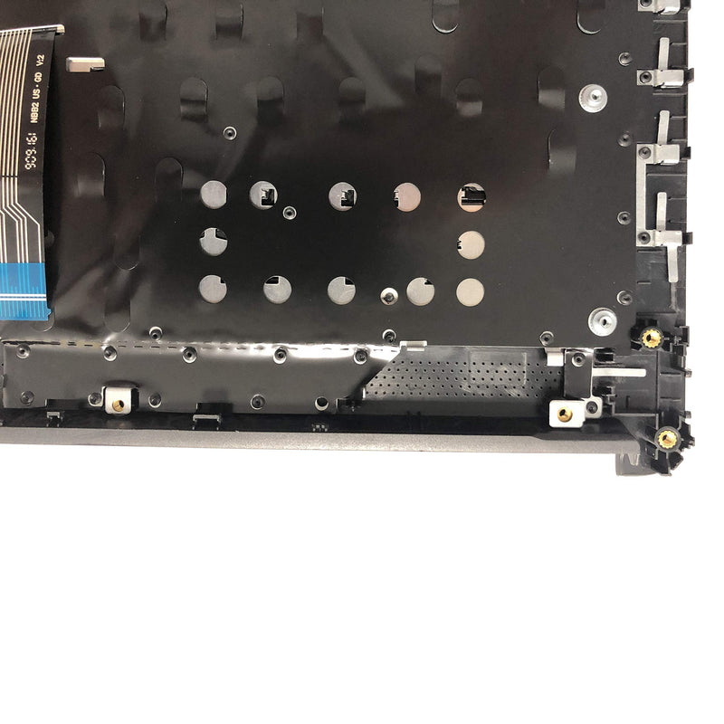 LTPRPTS for HP Pavilion 14-CF 14-DF 14-DK Upper Palmrest Non-Backlit Keyboard Trackpad L24818-001 6070B1306601