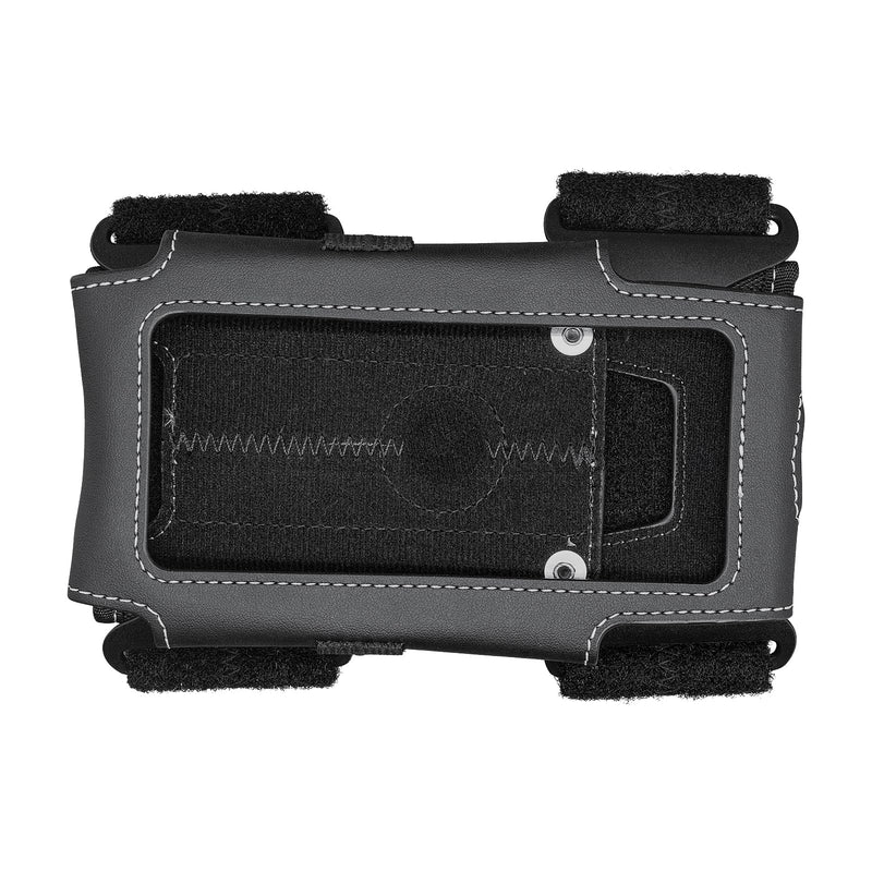 [AUSTRALIA] - CT60 Wrist Mount Carrying Case for Honeywell Dolphin CT50 CT60 Handheld Barcode Scanner Mobile Computer, Wearable Bracer Adjustable Strap 