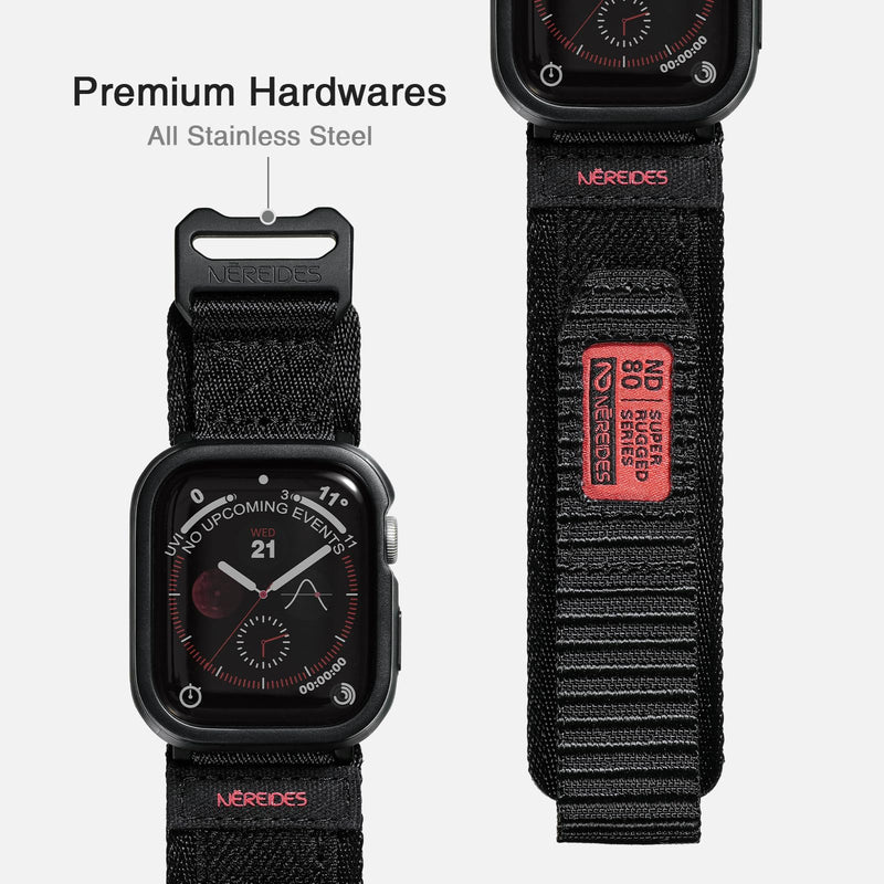 Series 9/8/7 Band and Case 45mm for Apple Watch