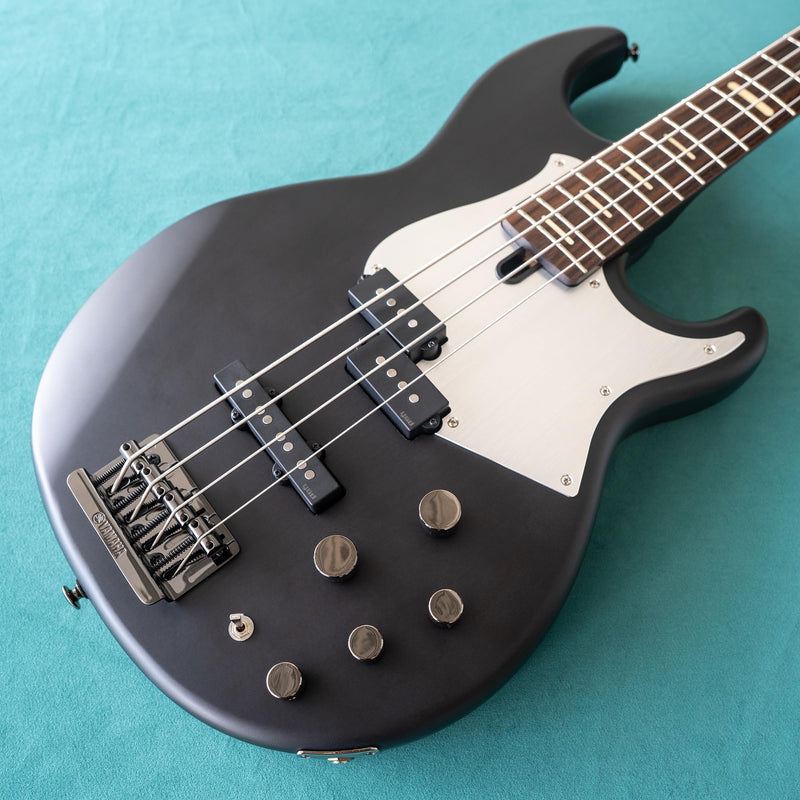 Pickguard for Yamaha BB Series Bass Guitars, Silver Anodized, Compatible with 4 String BB234/434/734A/P34 Models, 1 Unit