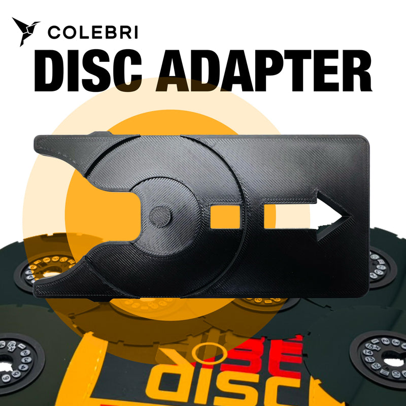 [AUSTRALIA] - COLEBRI Disc Film Adapter for Slide N Scan Scanners – Digitize Vintage Disk Film with Ease SLIDE N SCAN / MINI 
