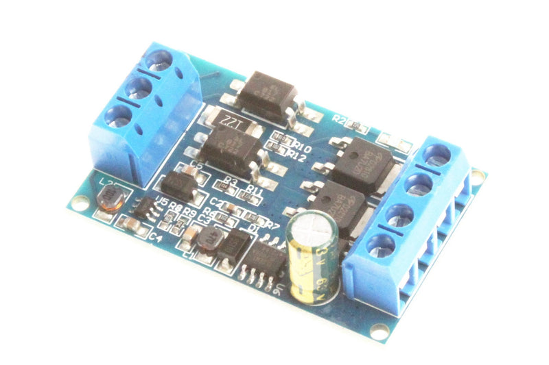 NOYITO 10A 600W High Power MOS Trigger Switch Driver Module PWM Conditioning Electronic Switch Control Board FET MOS Trigger Switch Driver Module