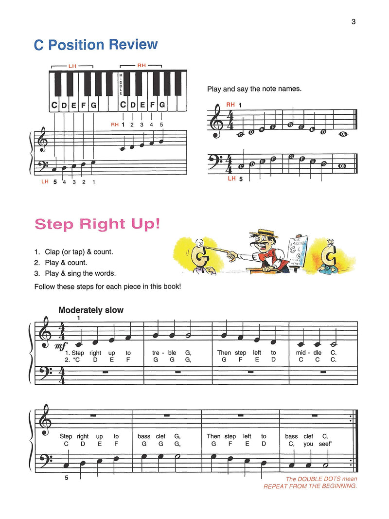 [AUSTRALIA] - Alfred's Basic Piano Library Lesson Book, Bk 1B (Alfred's Basic Piano Library, Bk 1B) 