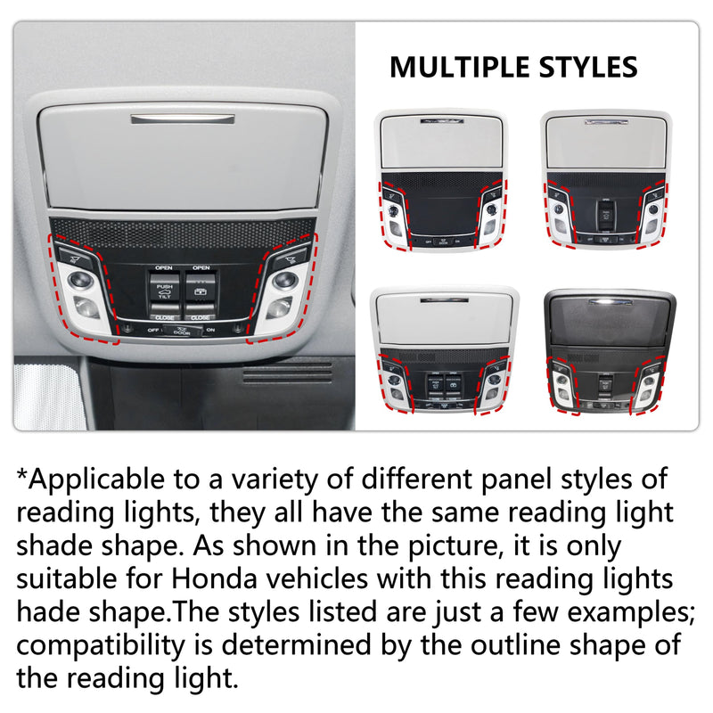 [AUSTRALIA] - Dashcam Power Adapter 16 Pin (Model B) Custom for Select Honda Models (e.g., Pilot, Ridgeline),Hide The Wires, Connects to Overhead Console(Hidden) 