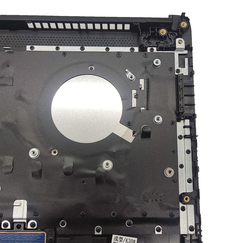 Palmrest with Non-Backlit Keyboard for HP 14Z-DK 14-DK 14-CF 14S-CF 14-DF