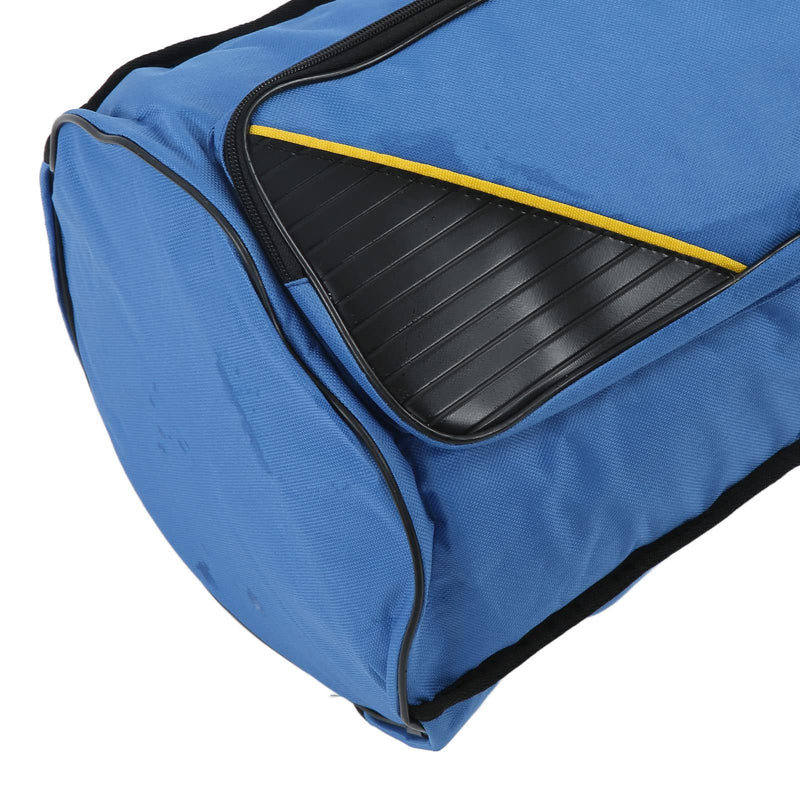 Trombone Gig Bag, Trombone Bag Oxford Cloth Water-resistant Tenor Trombones Gig Case Bags Musical Instrument Accessories(Blue) Blue