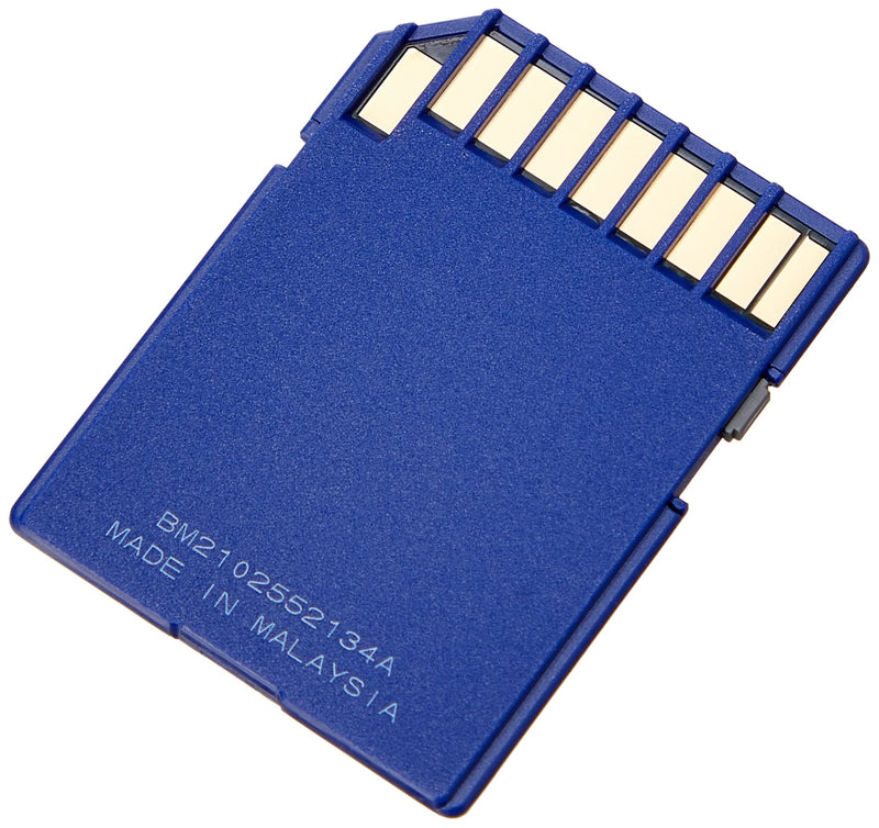 SanDisk 32GB SDHC Flash Memory Card (SDSDB-032G-B35) (Label May Change) 32 GB SD Standard Packaging