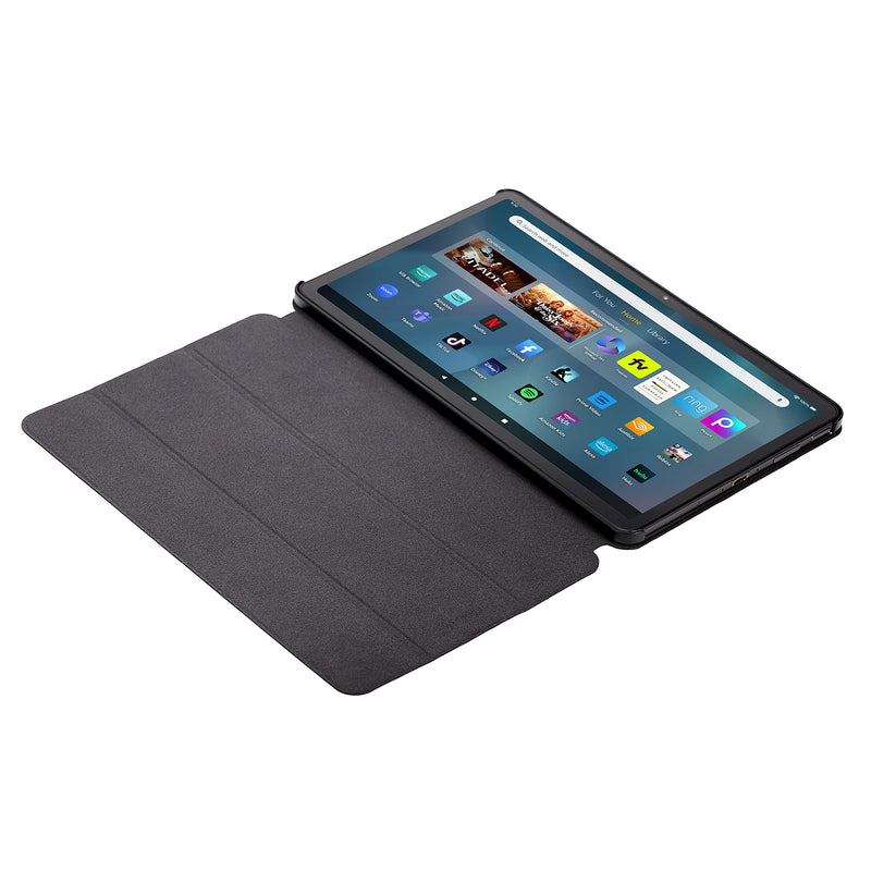 Trifold Case with protective tub, for Amazon Fire Max 11 (2023 Release)