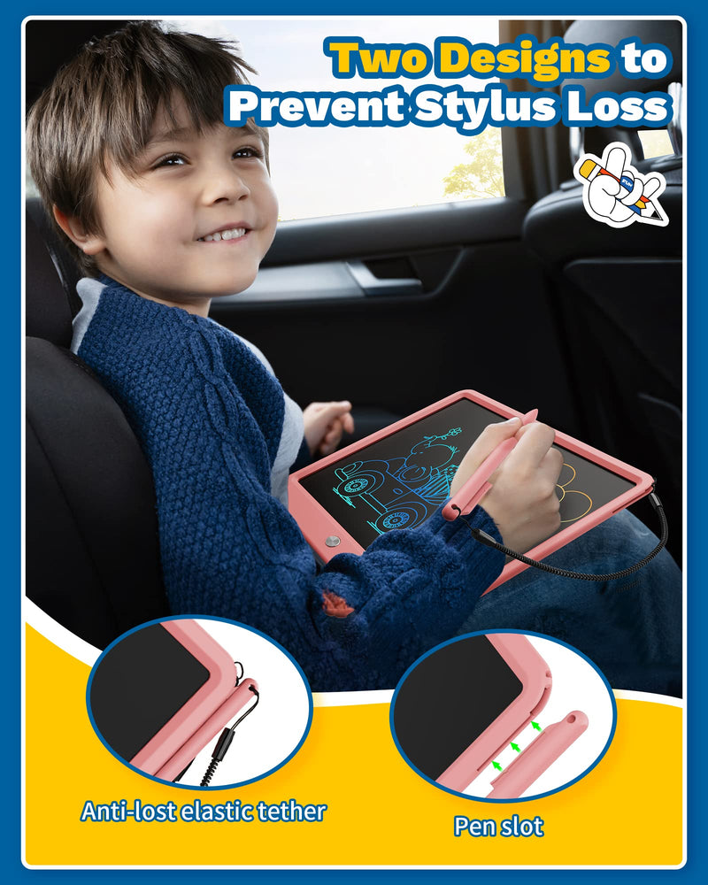 TEKFUN Gift LCD Writing Tablet Bundle for Girls