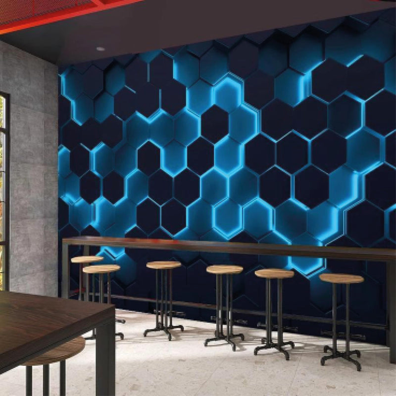 [AUSTRALIA] - LED Lighting 12V 16.4ft UL 5050 SMD Zig-Zag LED Strip Lights Dimmable 660lm/m 6.2W/m 300 LEDs 60 LEDs/m IP33 Non-Waterproof. S Shape Angle Turning Capable (RGB) RGB (Red, Green, Blue) 
