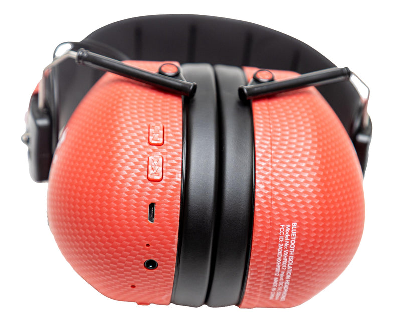 Vic Firth Bluetooth Isolation Headphones 6-12 Months