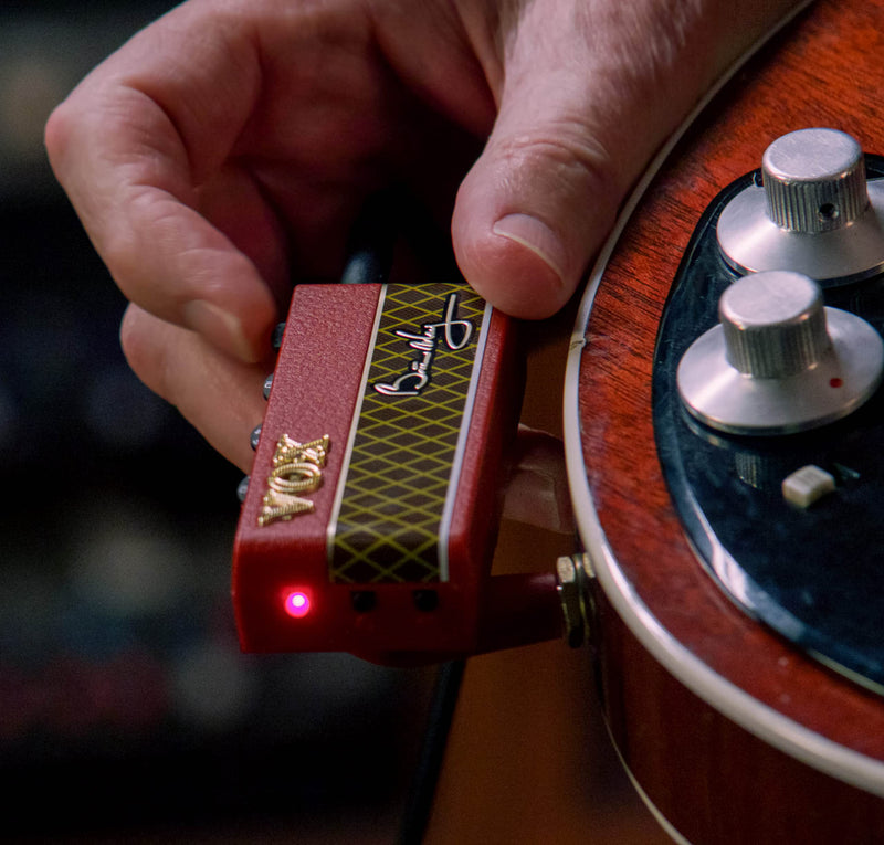[AUSTRALIA] - Vox amPlug Brian May Headphone Guitar Amplifier w/ Treble Booster, Stereo Tap-tempo Delay, Chorus, Phase, and Rhythms [v3] Brian May 
