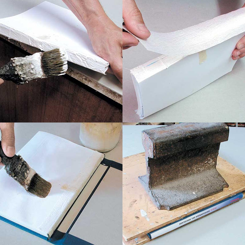 Book Binding Cloth（2pcs 39x45Inch） Book Cloth for Book Making Bookbinding Super Cloth Book Repair Cloth Material for Repairing Binding of Old Books