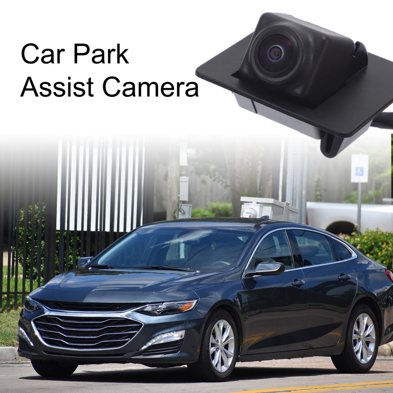 Car Park Assist Camera Rear View Backup Reverse Camera for Chevrolet Malibu 2016-2023 No.23334180