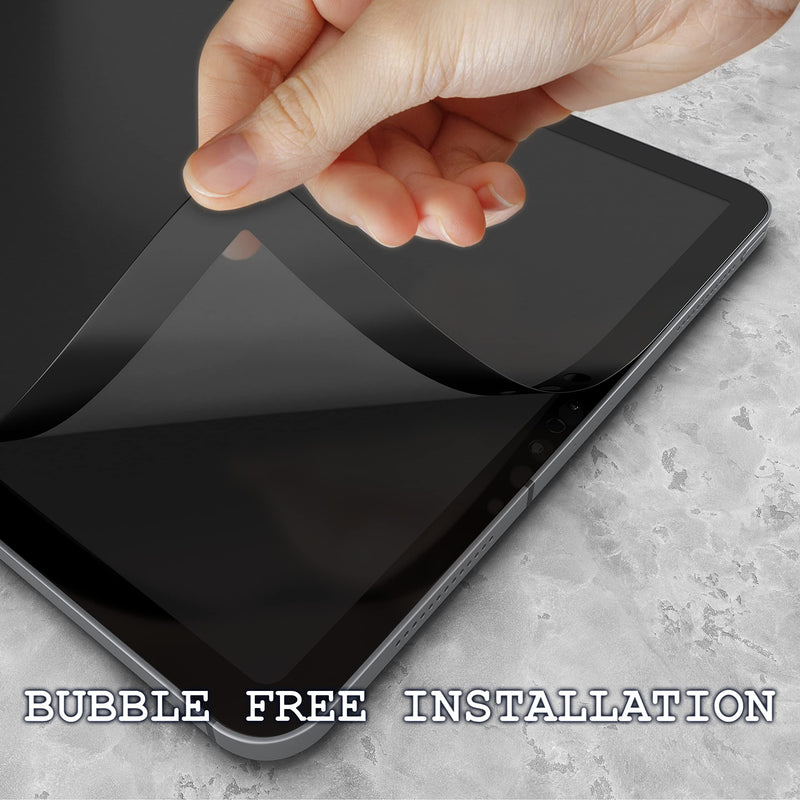 EZ-Pro Screen Protector Privacy Filter for Surface GO, Comes with Camera Cover Slide, Provide Privacy, Anti-Blue Light and Anti-Glare