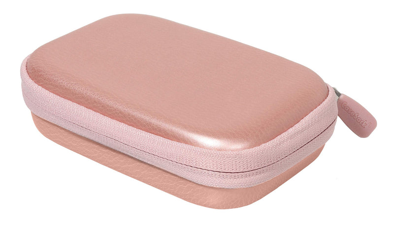 Handy Case for MacBook Pro, Air Power Adapter, MagSafe, MagSafe2, iPhone MagSafe Charger, MagSafe Battery Pack, iWalk Charger (Rose Gold) Rose Gold
