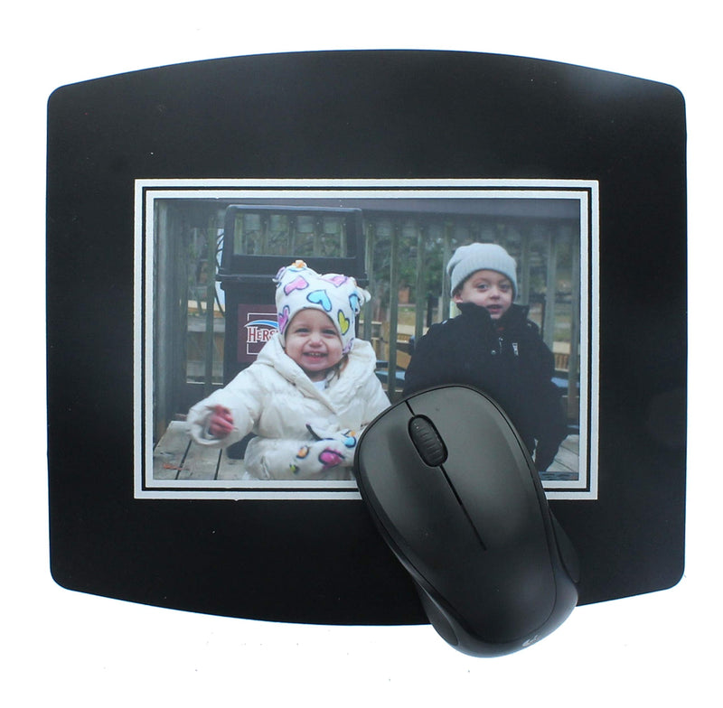Photo Mouse Pad Custom 4" x 6" Picture Insert