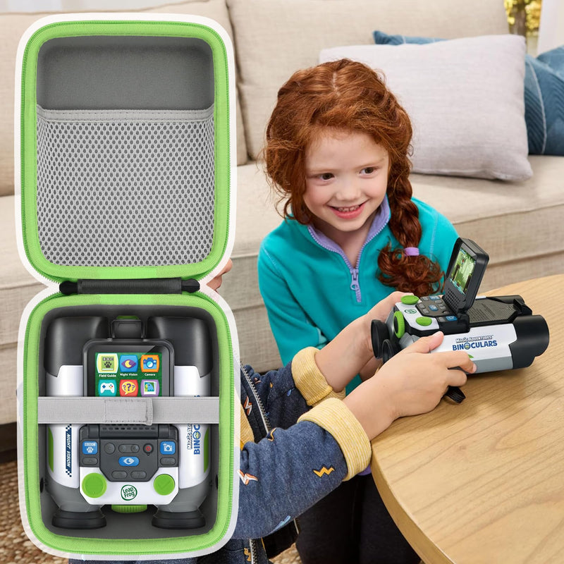 [AUSTRALIA] - Hard Carrying Storage Case Compatible with LeapFrog Magic Adventures Binoculars 