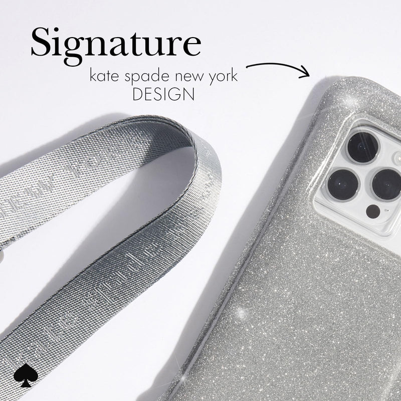 Kate Spade New York IP68 Floating Waterproof Phone Pouch - That Sparkle