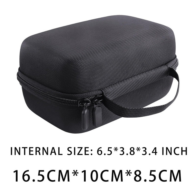 JINMEI Hard EVA Carrying Case Compatible with KODAK PIXPRO AZ401/AZ405/AZ425/AZ255 Point & Shoot Digital Camera Case (black) black