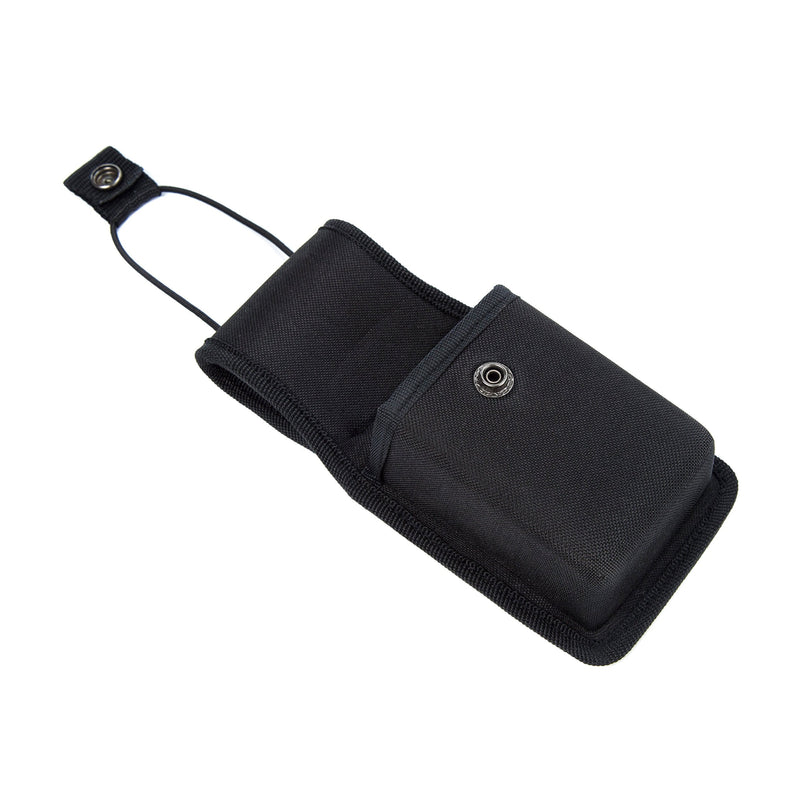 [AUSTRALIA] - LUITON Universal Radio Case Two Way Radio Holder Universal Pouch for Walkie Talkies Nylon Holster Accessories for MOTOROLA MT500, MT1000, MTS2000 and Similar Models (1 PACK) 1pack 