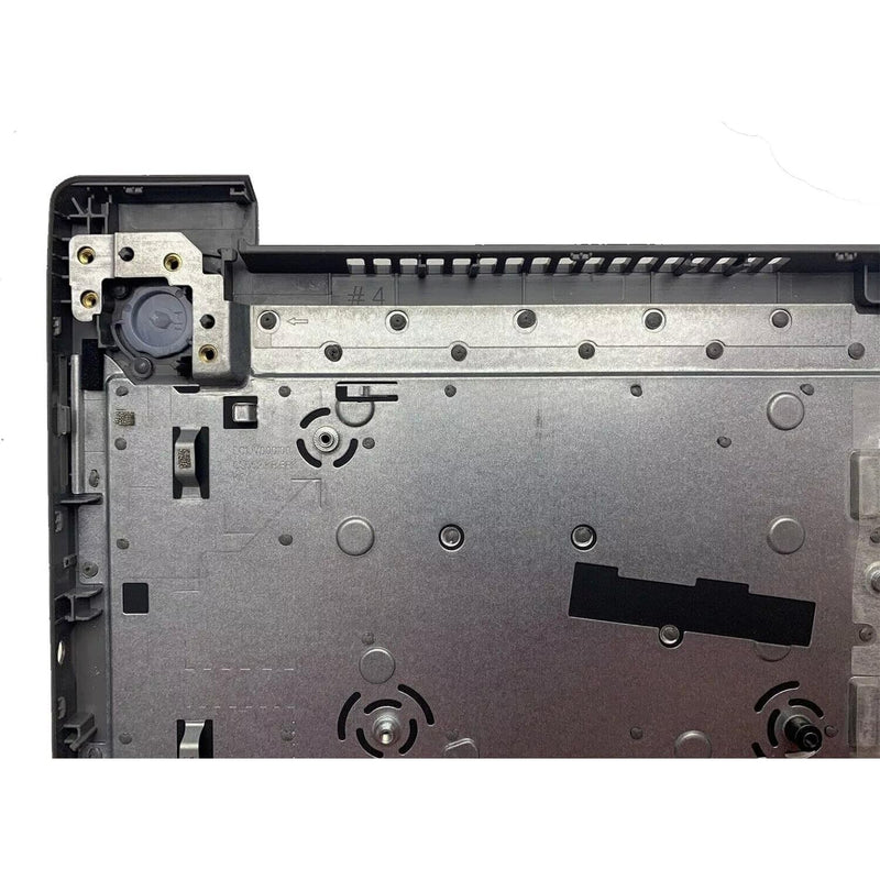New Replacement for Lenovo IdeaPad 3-15 3-15IIL05 3-15ADA05 3-15IML05 Laptop Upper Case Palmrest Non-Backlit Keyboard Touchpad Assembly Part 5CB1D03689 5CB0X57656 Silver