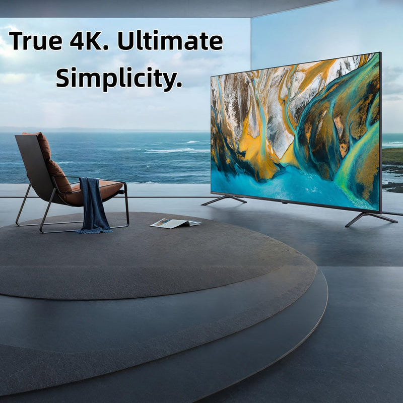 65ft (20m) Fiber Optic HDMI Cable, Lightweight Aluminum Housing | 4K@60Hz HDR, Dolby Vision, 18Gbps, 4:4:4 | HDCP 2.2, ARC, 3D | Ultra-Slim for Home Theater, Projector, PS5 & Apple TV 60ft