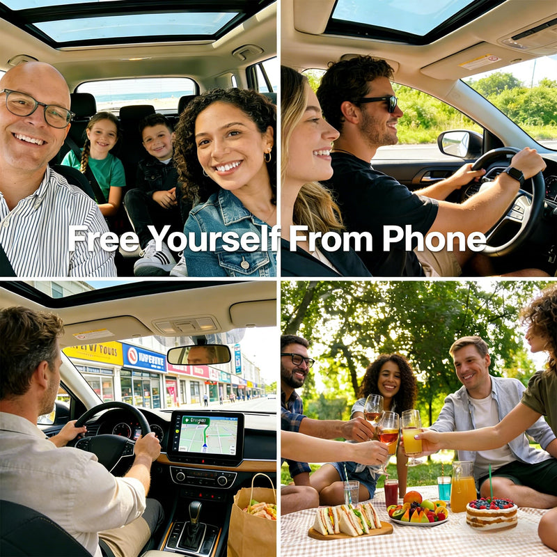 Satellite Navigation SD Card Compatible with Cadiliac Chevrolet Buick GMC | 2025 Latest Update,North America Maps,Plug and Play Install,GPS in-Dash Navigation Accessories Part 85856394 INFO3-V6394