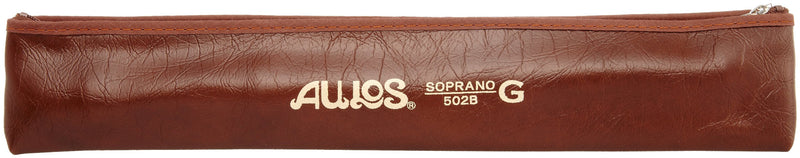 AULOS (Aus) Symphony soprano recorder German style 502 B (G)