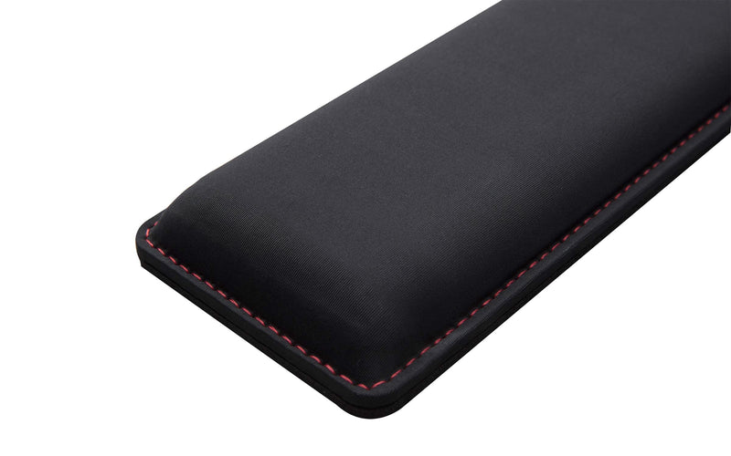 HyperX Wrist Rest - Cooling Gel - memory Foam - Anti-Slip - Ergonomic - Keyboard Accessory Full Size