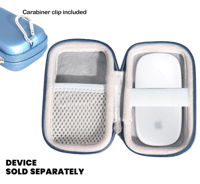 Case for Apple Magic Mouse and Magic Mouse 2 (Blue) Blue