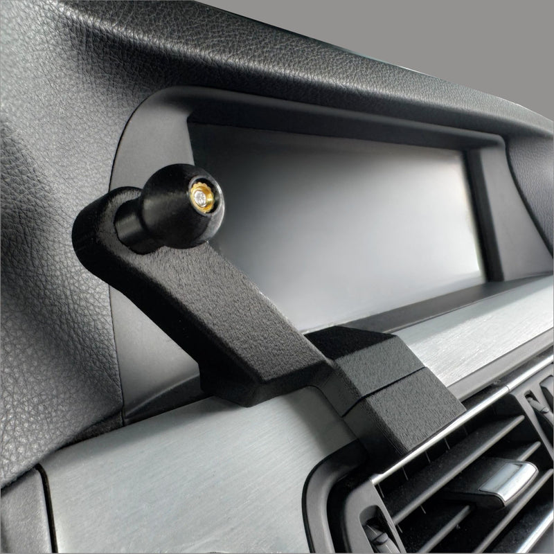 Phone Holder for The BMW 5-Series 2011-2016 528i 530i 535i 540i xdrive/Custom Made Phone Mount Does not fit M5 Models