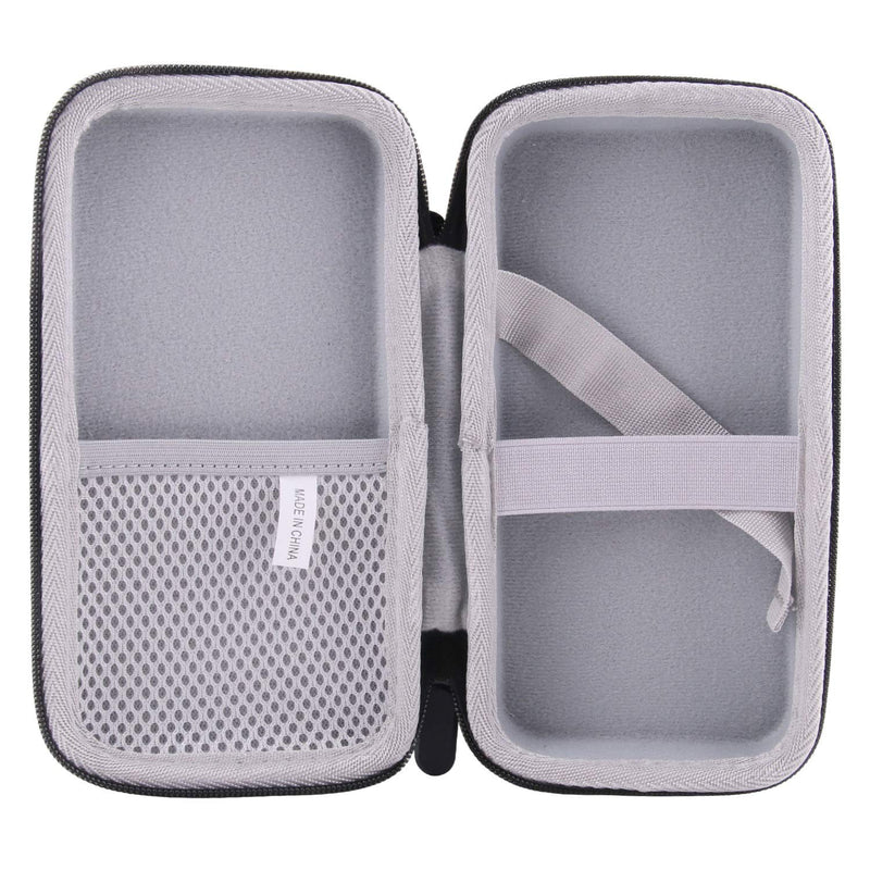 JINMEI Hard Case Replacement for Tascam DR-40X Four-Track Digital Audio Recorder Carry Case. (small) small