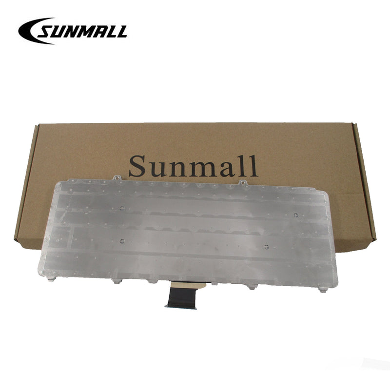 SUNMALL Keyboard Replacement Compatible with Dell 1318 1520 1521 1525 1525se 1526 1526se 1545 1546, Vostro 1400 1410 1420 1500, XPS M1330 M1530 0NK750 9J.N9283.001 NSK-D9001 Laptop