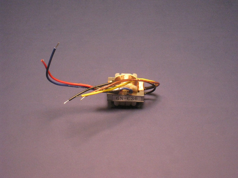 Ribbon Microphone Transformer GN-C36 1:36 (1 Pack) 1 Pack