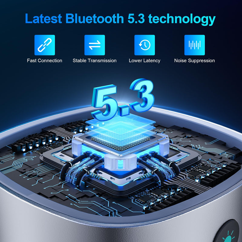 [AUSTRALIA] - (Upgraded Version) FM Transmitter Bluetooth, SONRU Bluetooth Car Adapter [PD 30W & QC3.0 18W], Wireless FM Radio Transmitter, Hands-Free Calling, Siri Google Assistant, TF Card 