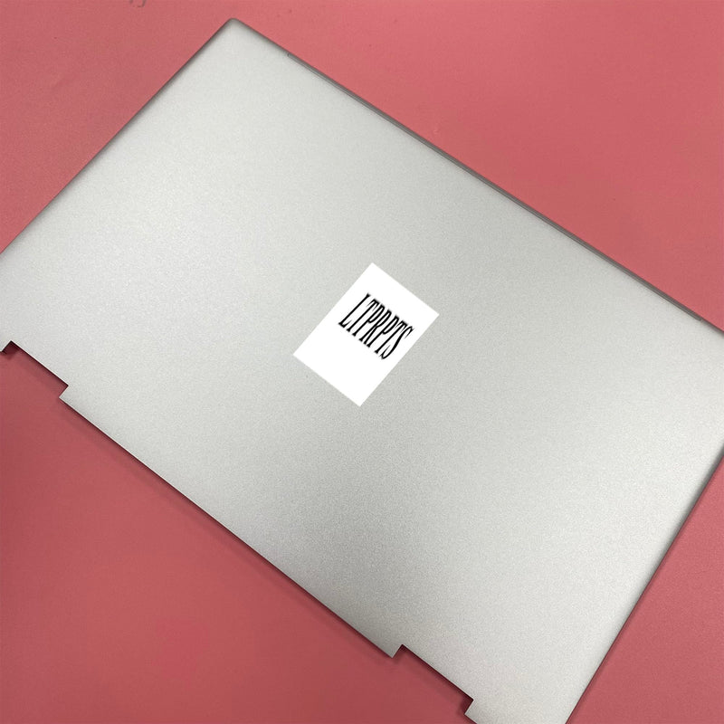 Replacement Laptop LCD Cover Back Rear Top Lid for HP Envy 15 EW 15 EY N09645-001 Silver
