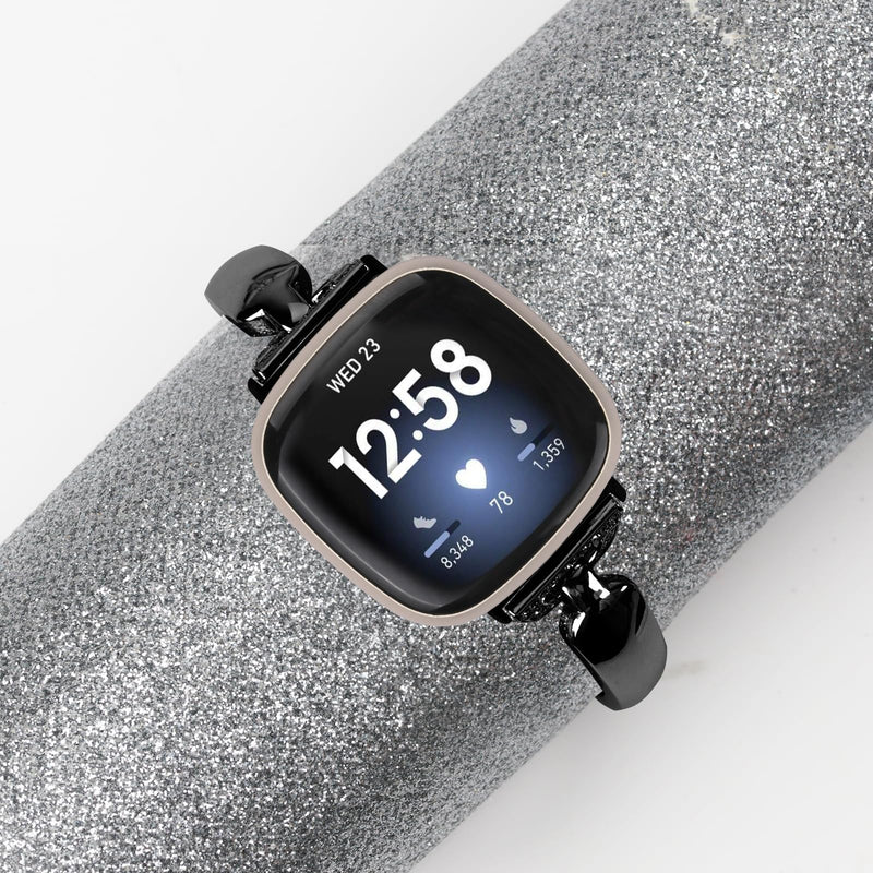 Bracelet Bands for Fitbit Versa 4/Versa 3/Sense