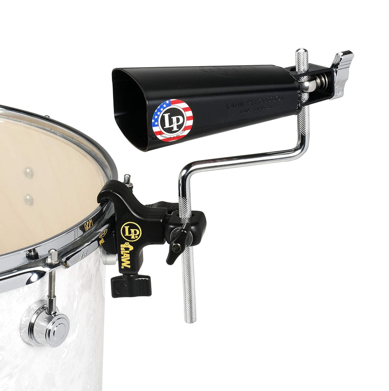 [AUSTRALIA] - Latin Percussion Mounting Arms & Rods (LP592B-X) Claw with Percussion Mount 