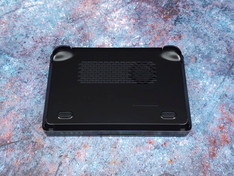 GPD Win Mini 2025 Skin, Razer Edition, Full Wrapping 3M Matte Vinyl Skin for GPD Win Mini 2025 (Designed by POP SKIN) ★Does NOT FIT for the 2023 Oculink Version and 2024 USB A Version.