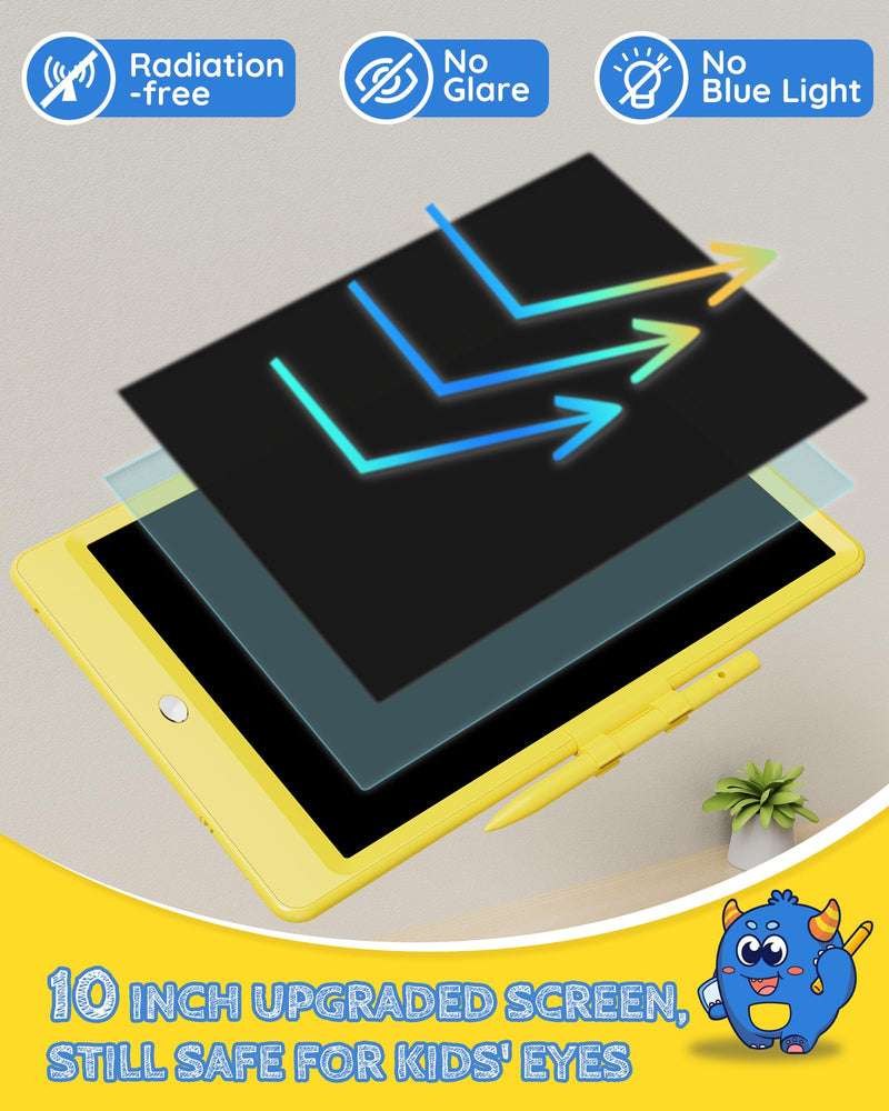 TEKFUN 10Inch LCD Writing Tablet Doodle Board