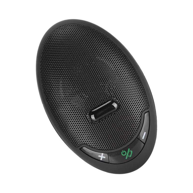 [AUSTRALIA] - Car Speakerphone, Bluetooth 5.0 Handsfree in car Speakerphone Audio Receiver, Intelligent Noise Reduction, Compatible with for Smartphons, Tablets, Laptops 