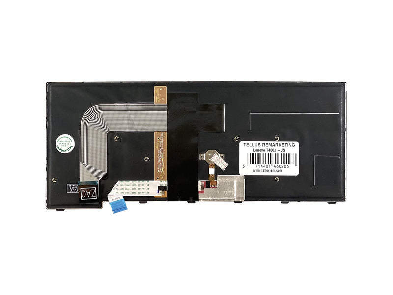 Replacement US Backlit Keyboard for Lenovo Thinkpad T460s T470s