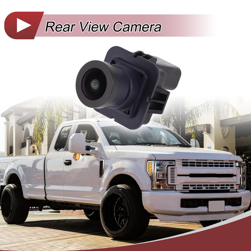 Rear View Camera for Ford F-250 F-350 F-450 Super Duty 2013 2014 2015 2016 Park Assist Camera Backup Reverse Camera No.GC3Z-19G490-B/FC3Z-19G490-B