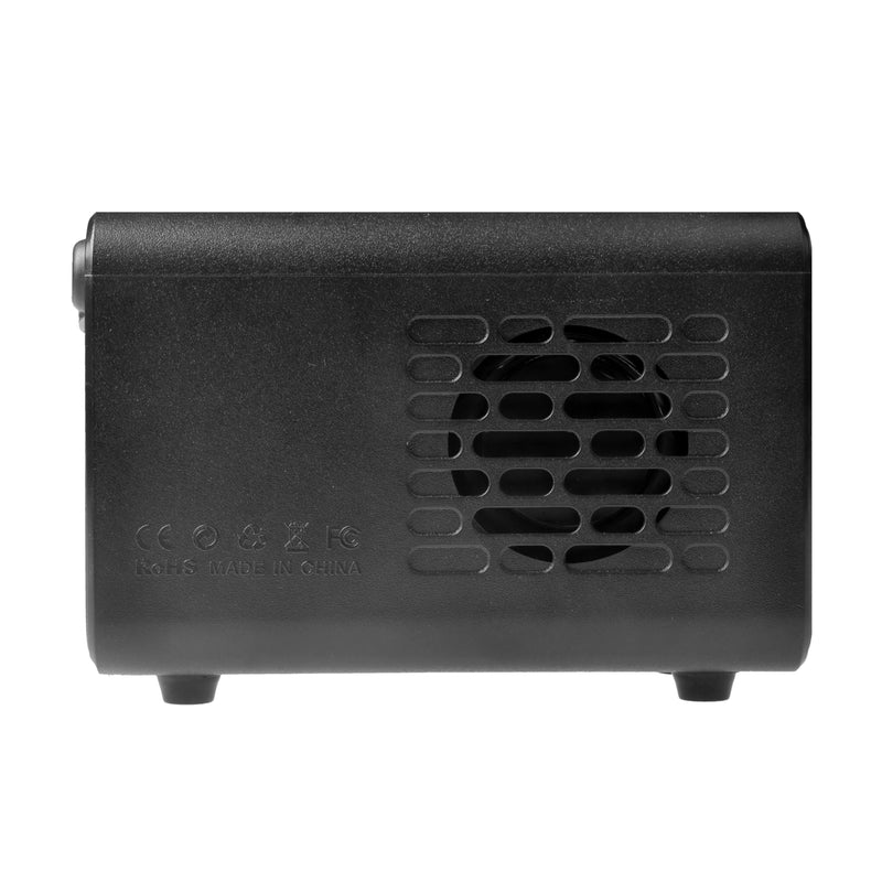 AZOR Mini Electric Guitar Amplifier | 10W Rechargeable Battery | Clean & Distortion Effects, Gain Control | Headphone Output for Silent Practice | Portable for Travel & Indoor Use