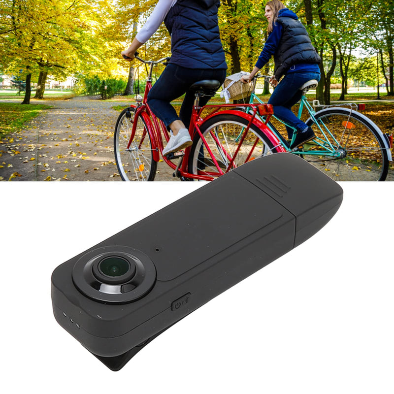 Body Camera, Portable HD 1080P Ergonomic Light Weight Wearable Camera Body Video Recorder Outdoor Body Action Camera,for Law Enforcement, Security Guard, Home