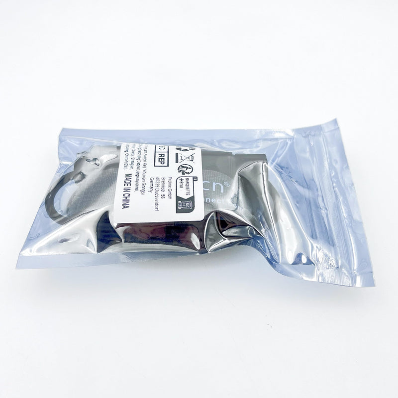 Uonecn SK2000 Audio Incoming Transmitter Soft and Thin Cable XLR 3 Pin Female to FVB 00 303 NLAE24 3 Pin Plug